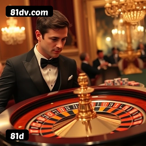 Vantagens de jogar slots no 81d Brasil